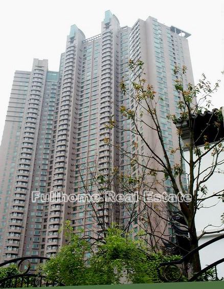 Shimao Riviera Garden - 4 bedroom apartment in Shanghai, Lujiazui, Pudong
